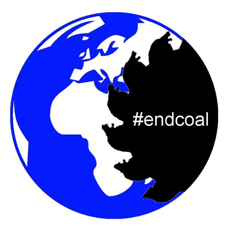 #endcoal Earthkiller Climate Killer Coal Divest #kohlefrei