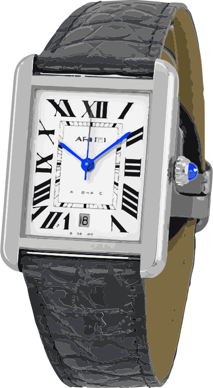 vintage classic swiss watch - horlogerie