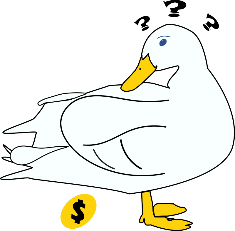 The Goose or Duck that Laid Golden Eggs