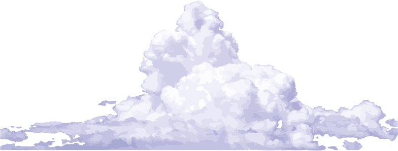 Fluffy Clouds