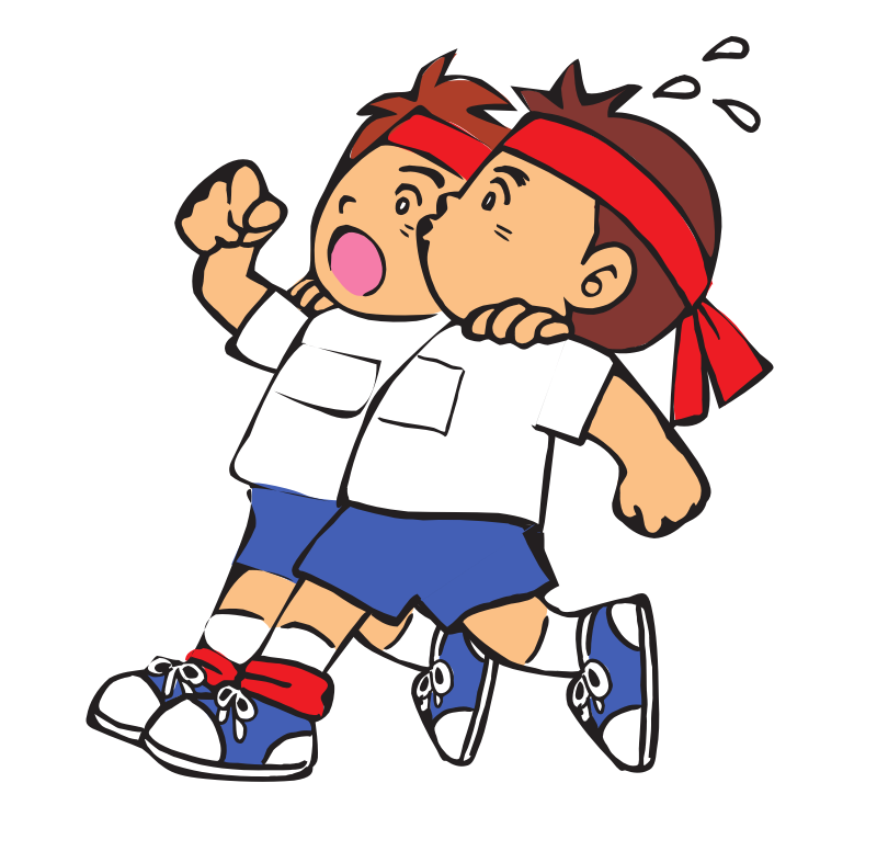 Sports Day Animation