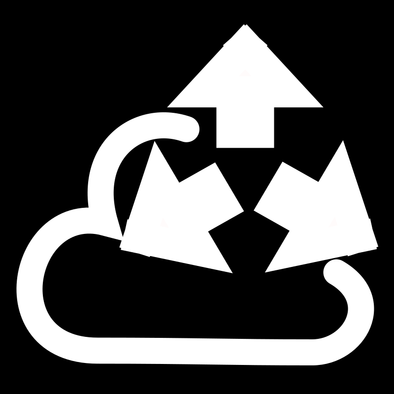 Atmospheric pressure icon