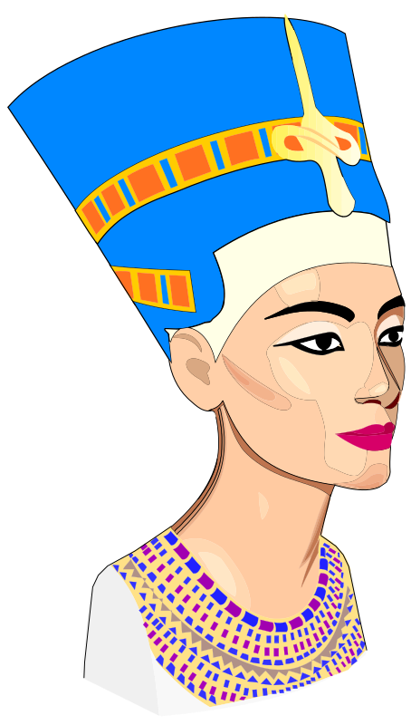 Nefertiti - Lines