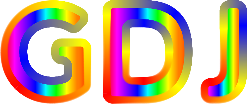 GDJ Spectrum Typography