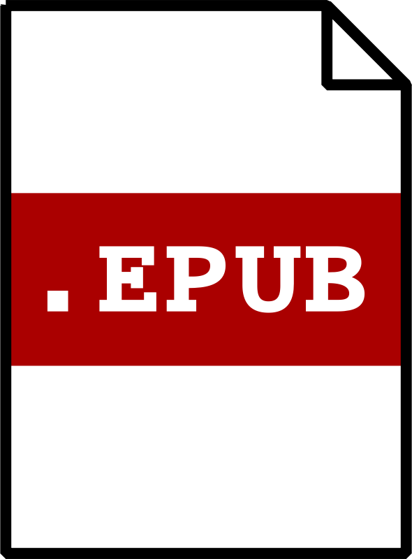 ePub icon