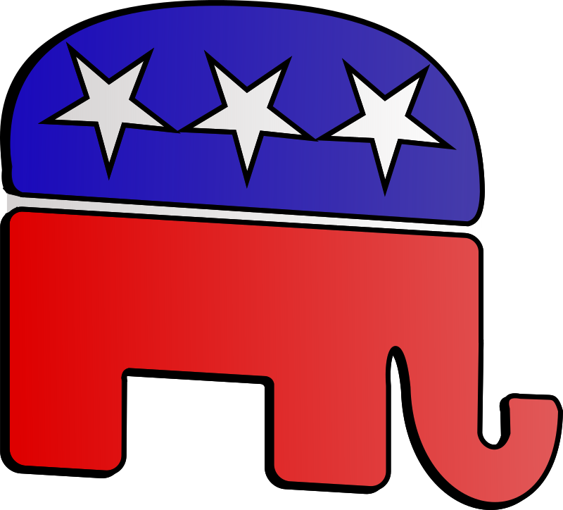 Republicans 3D