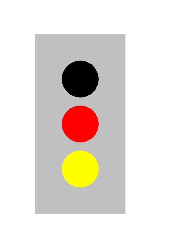 german traffic lights