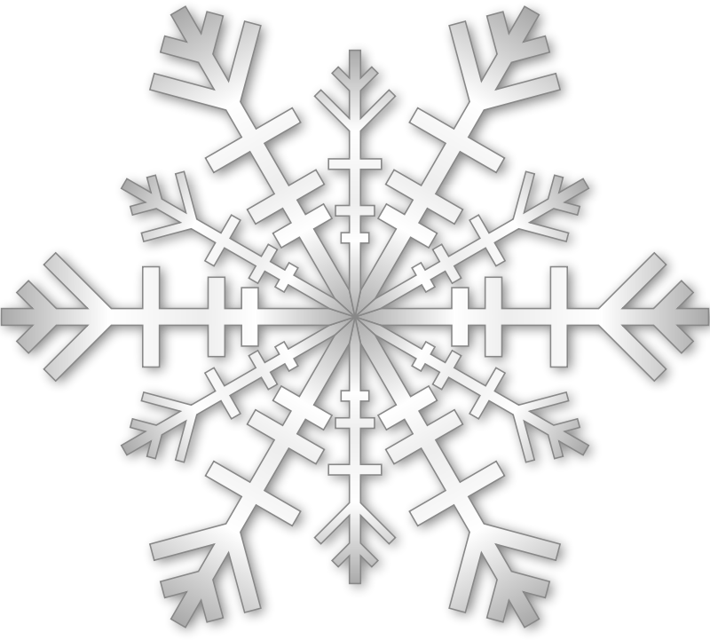 Lightsilver Snowflake