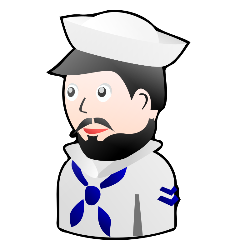 Toy sailor