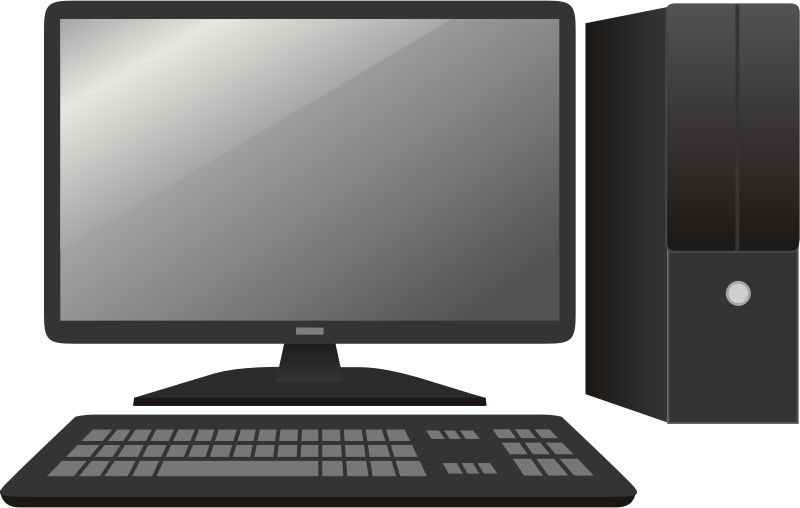 Desktop Computer (#7)