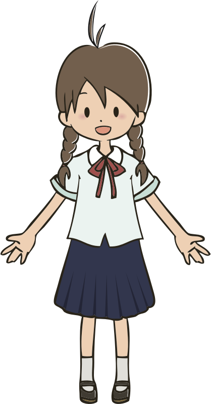 Schoolgirl (#4)