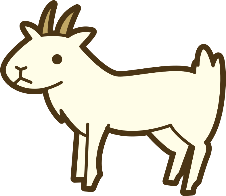 Goat (#1)