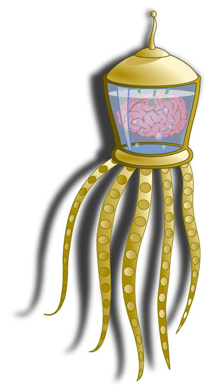 Brain In a Jar
