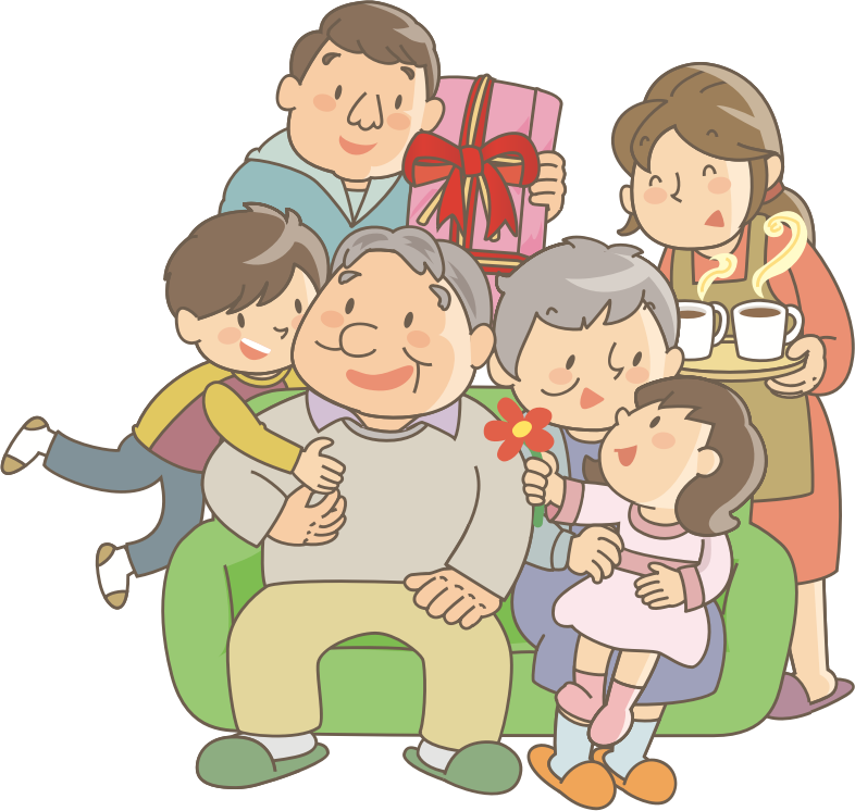 Multigenerational Family (#5)