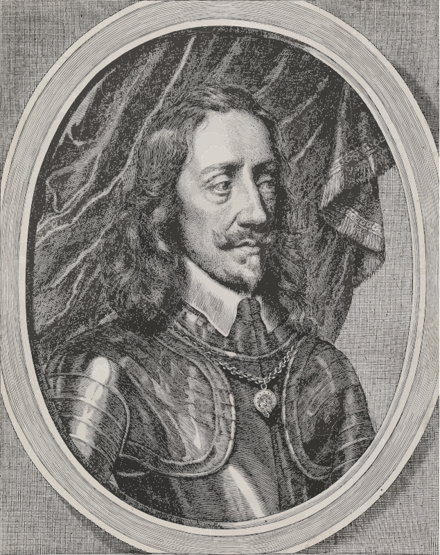 Charles I William Faithorne