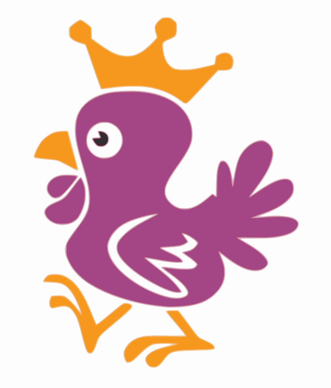 Purple King Chicken