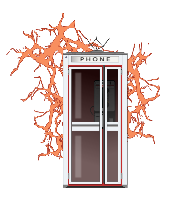 Time Travel Phonebooth