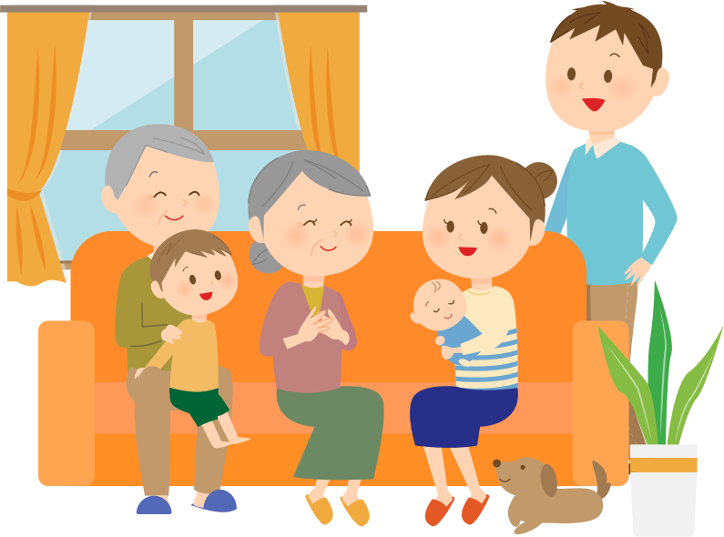 Multigenerational Family (#6)