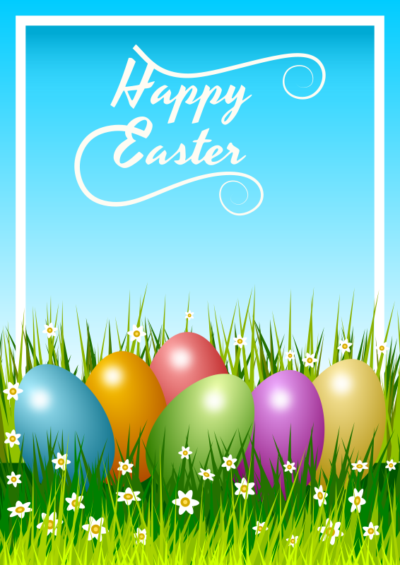 happy easter 25022019