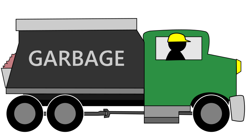 Garbage Truck