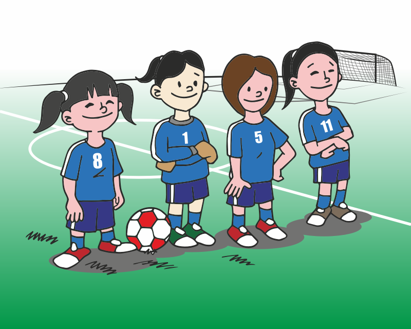 Soccer team