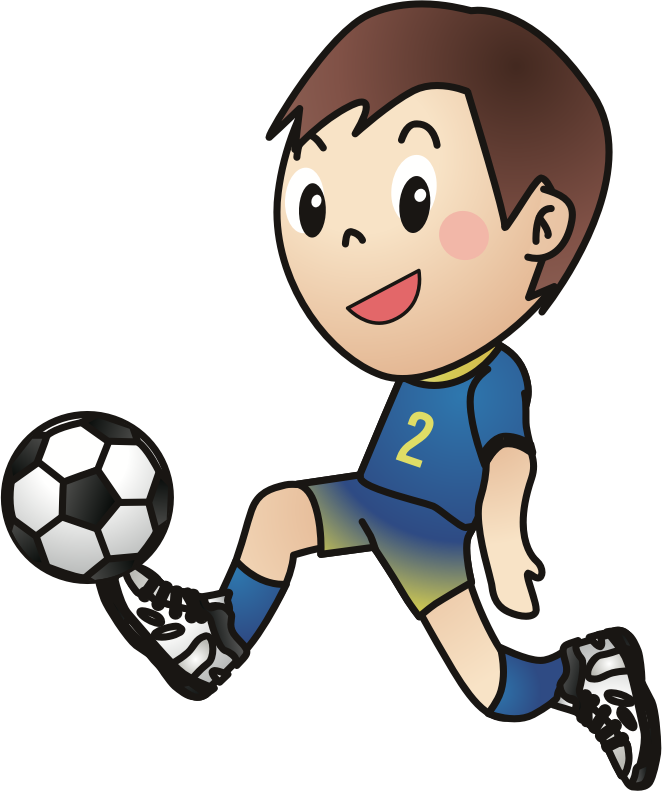 Soccer Player (#12)