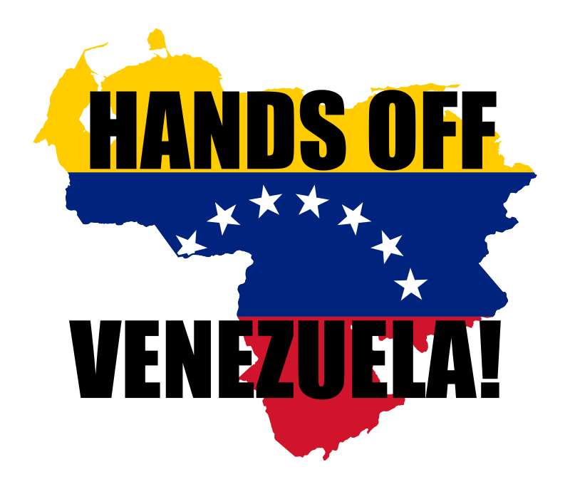 Hands off Venezuela!