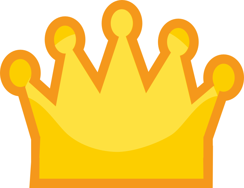 Simplified crown