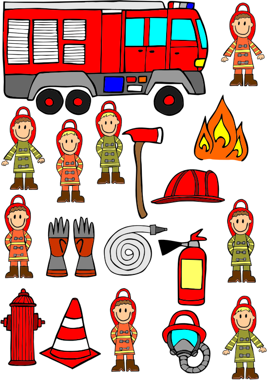 Firefighter Theme By jozefm84