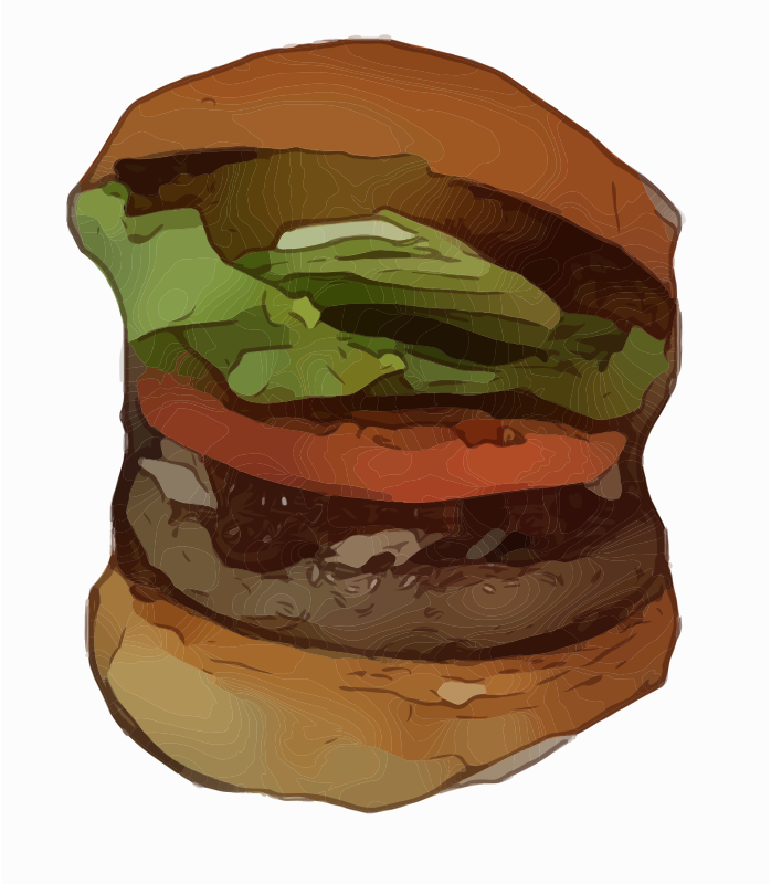 Simble Hamburger 2