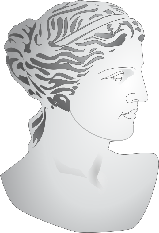 Venus de Milo, simplest version, no-dropshadow