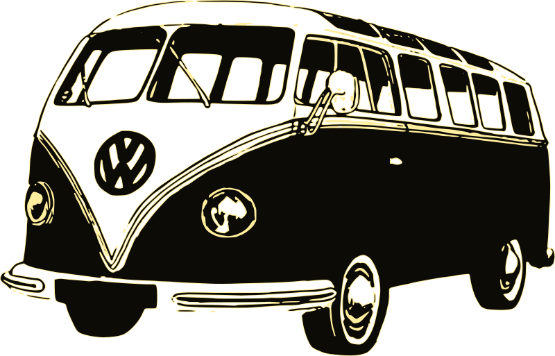 VW Retro Bus