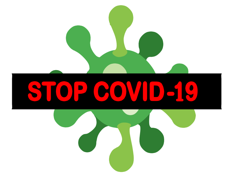Stop Covid Animation