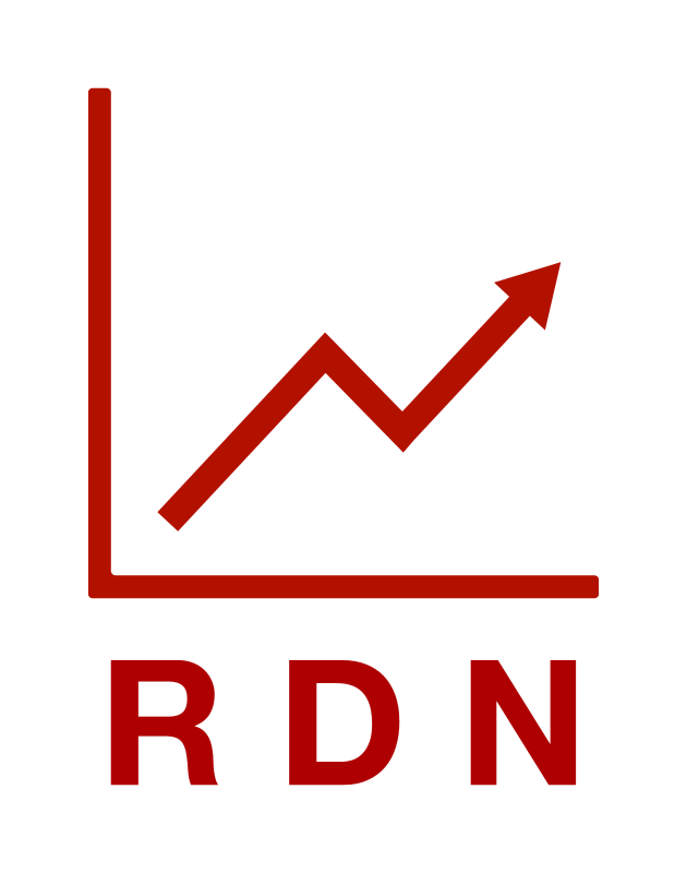 RAW DATA NOW "RDN" Graph Up Logotype