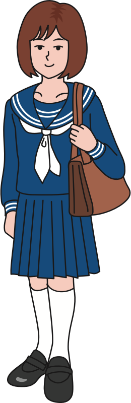 Schoolgirl (#9)