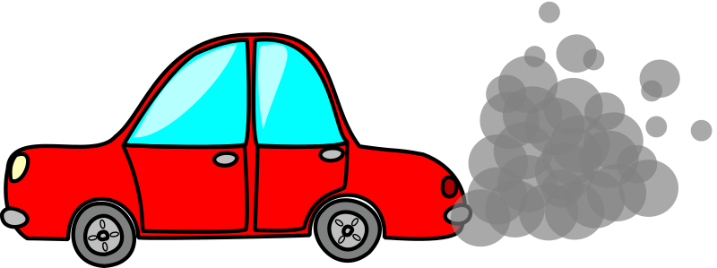 Air Pollution Car