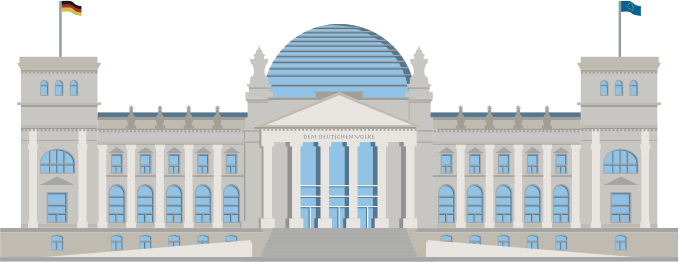  2D Reichstag
