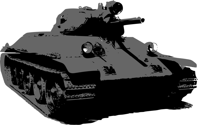 T-34 Model 1940