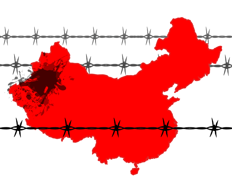 Uyghur Prison Camps in China