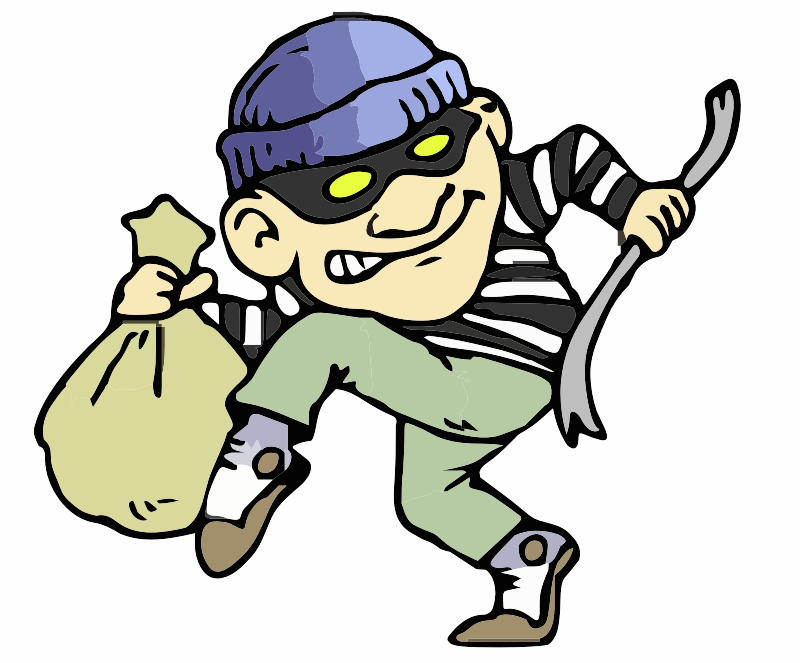 A Thief