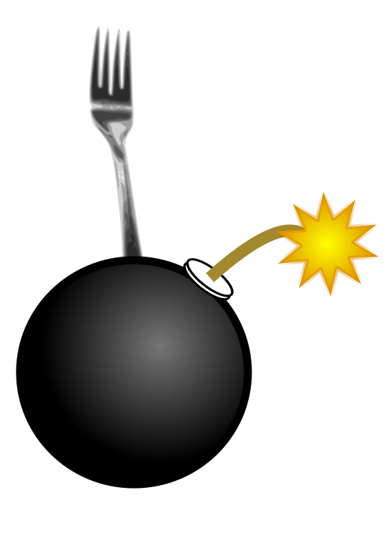 fork bomb