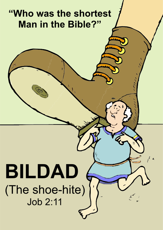 Bildad the Shoe Hite