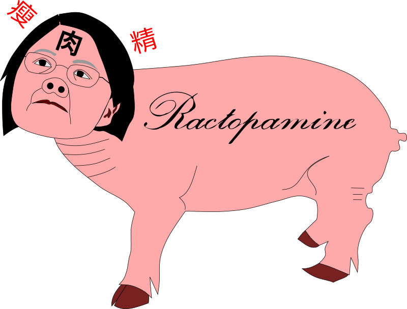 ractopamine pig