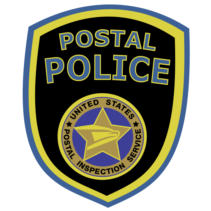 United States Postal Inspection Service Badge