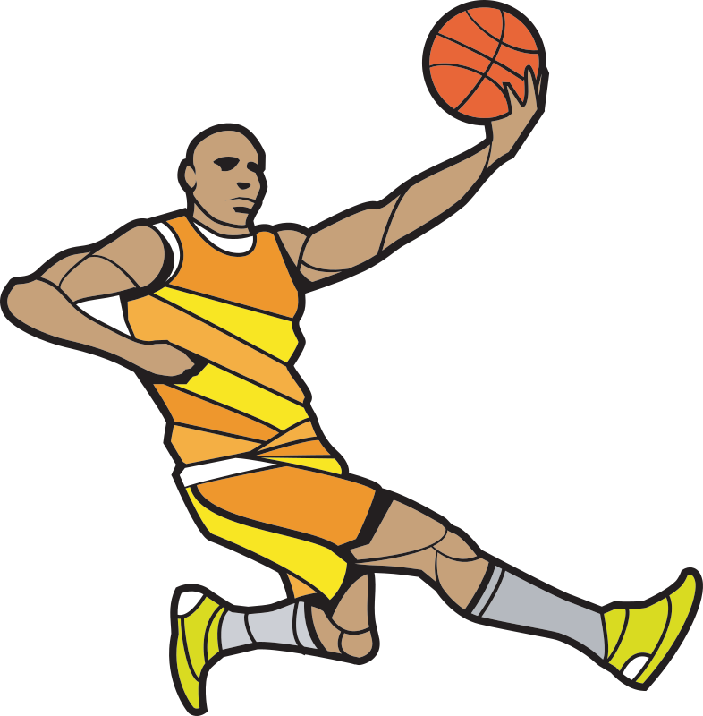 Basketball Athlete