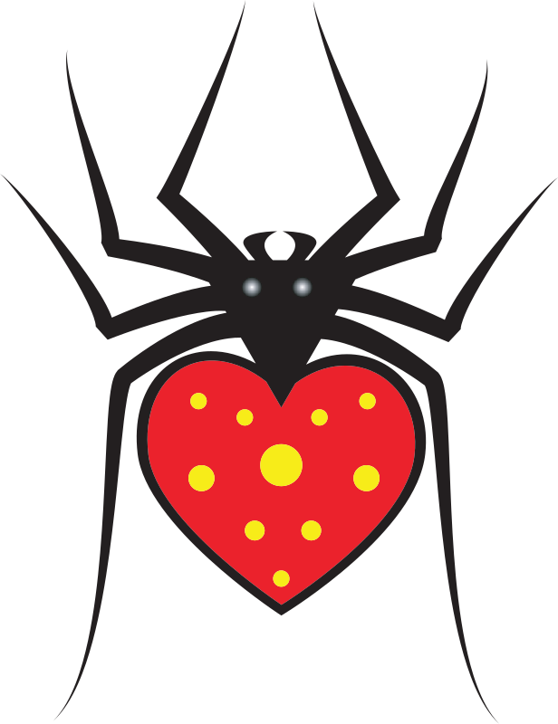Heart Spider