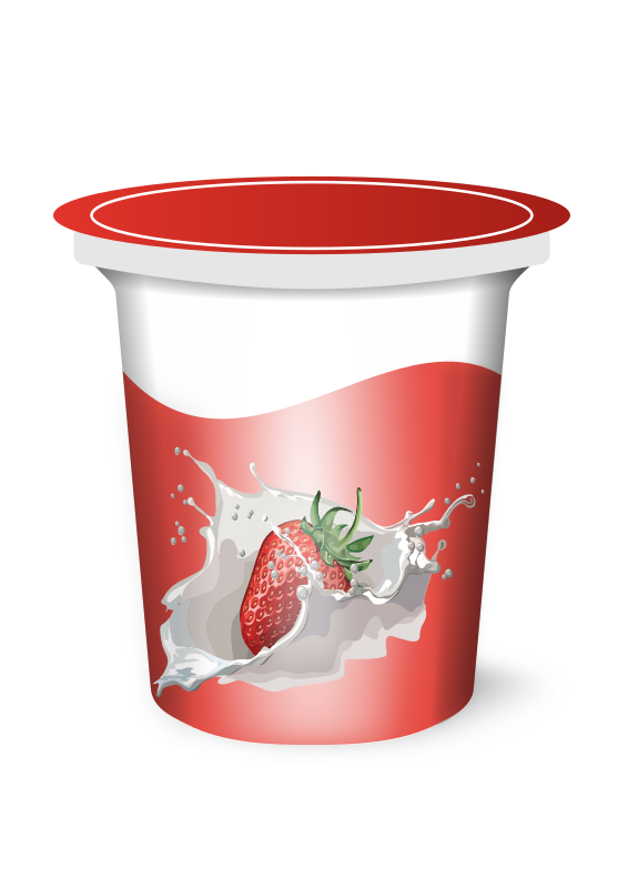 Strawberry Yogurt - Remix