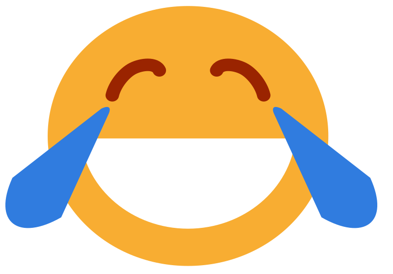 Laughing-Crying Face 2