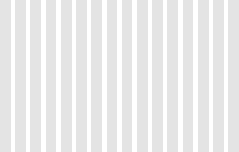 vertical stripes as simple pattern