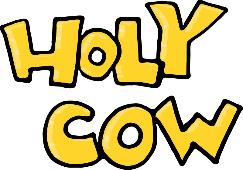 Holy Cow - Text
